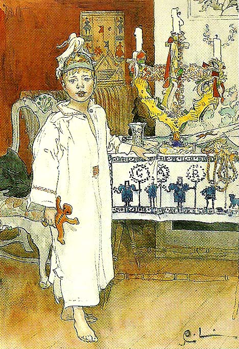 Carl Larsson ulf